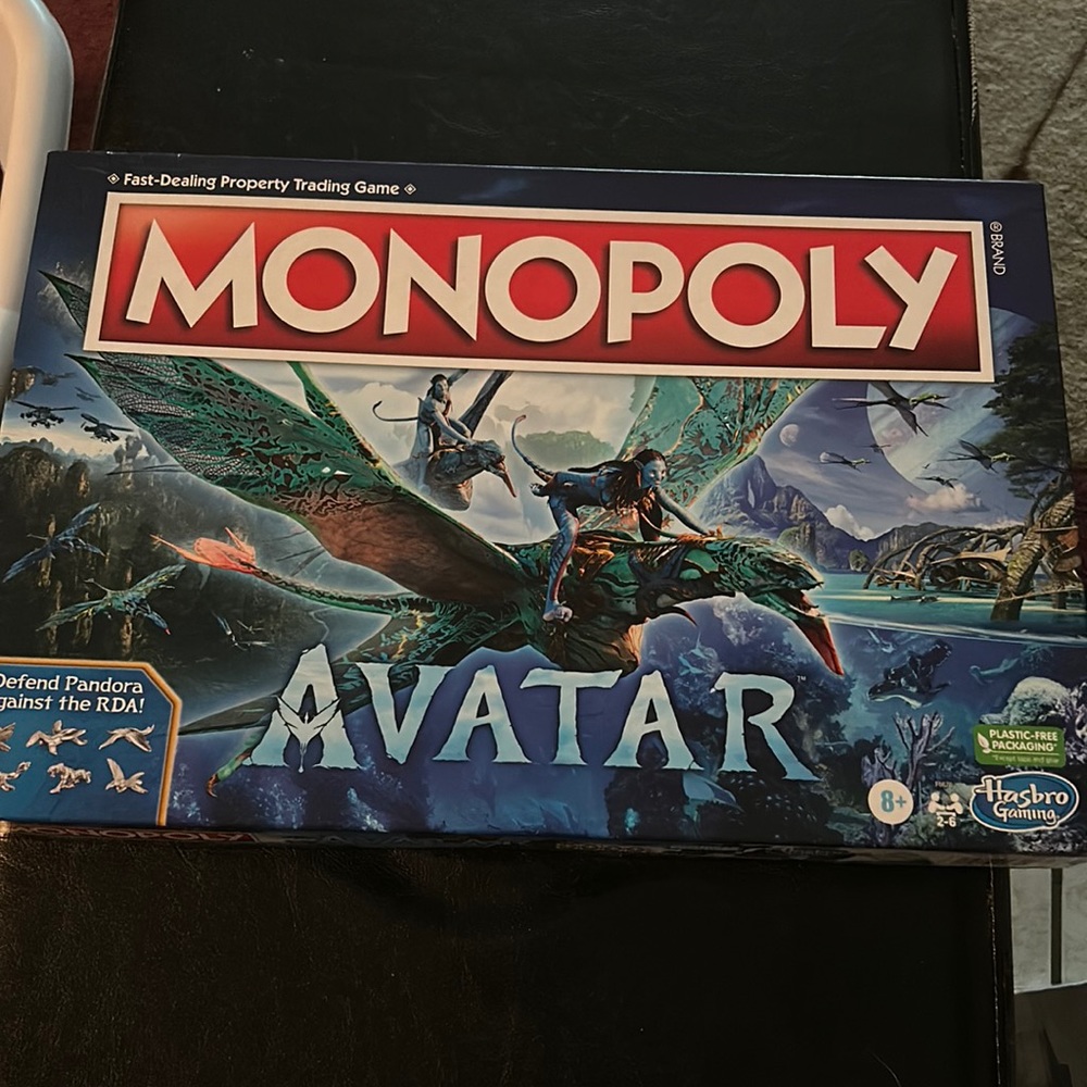 Monopoly avatar